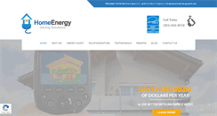 Desktop Screenshot of marylandenergyaudit.net